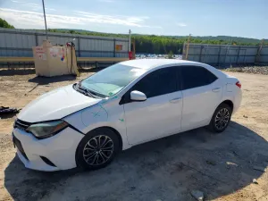 Toyota Corolla 1.8L 4 2014