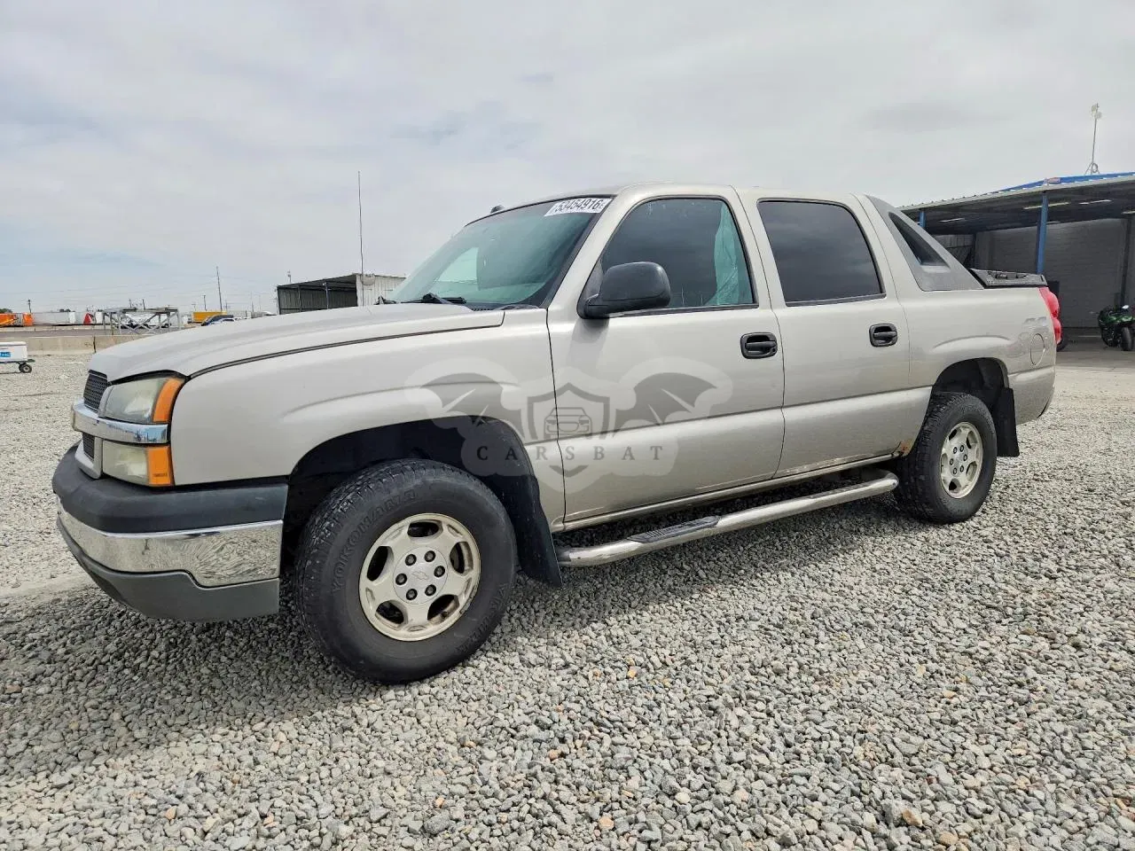 Chevrolet Avalanche 5.3L 8 2004