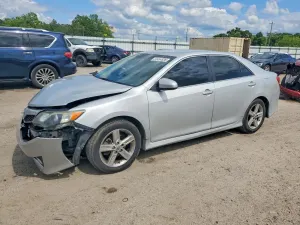 Toyota Camry 2.5L 4 2013