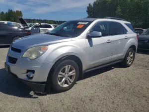 Chevrolet Equinox 2.4L 4 2011