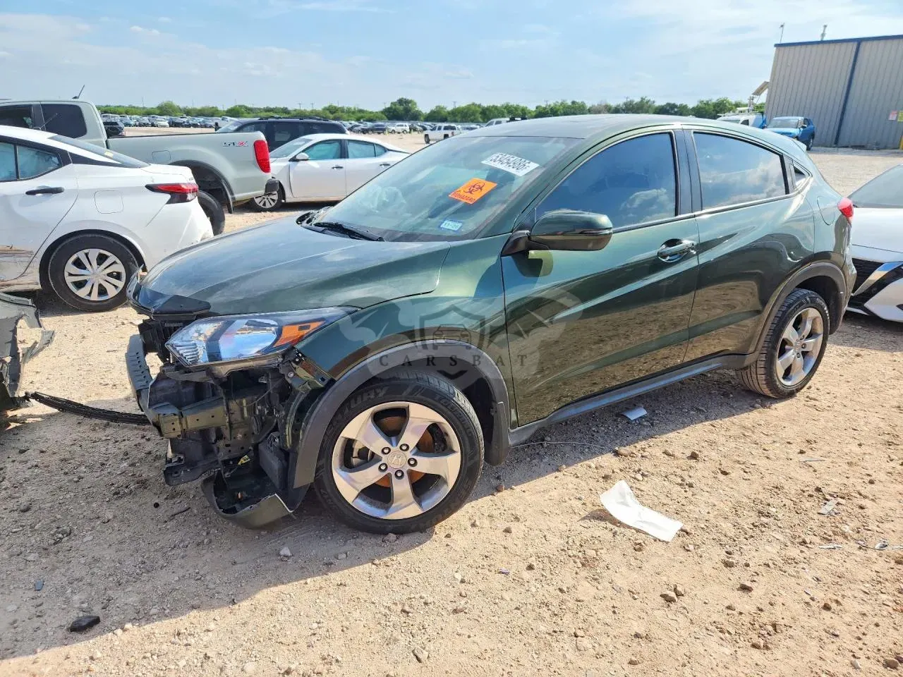 Honda HR-V 1.8L 4 2016