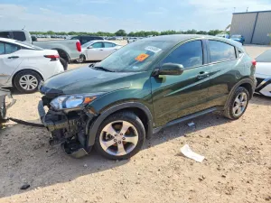 Honda HR-V 1.8L 4 2016