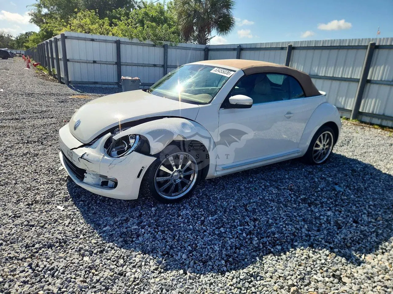 Volkswagen Beetle 2.5L 5 2013