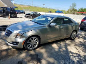 Cadillac ATS 2.0L 4 2015