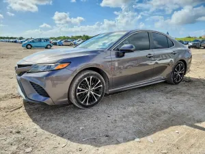 Toyota Camry 2.5L 4 2019