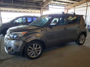 Kia Soul 2.0L 4 2018