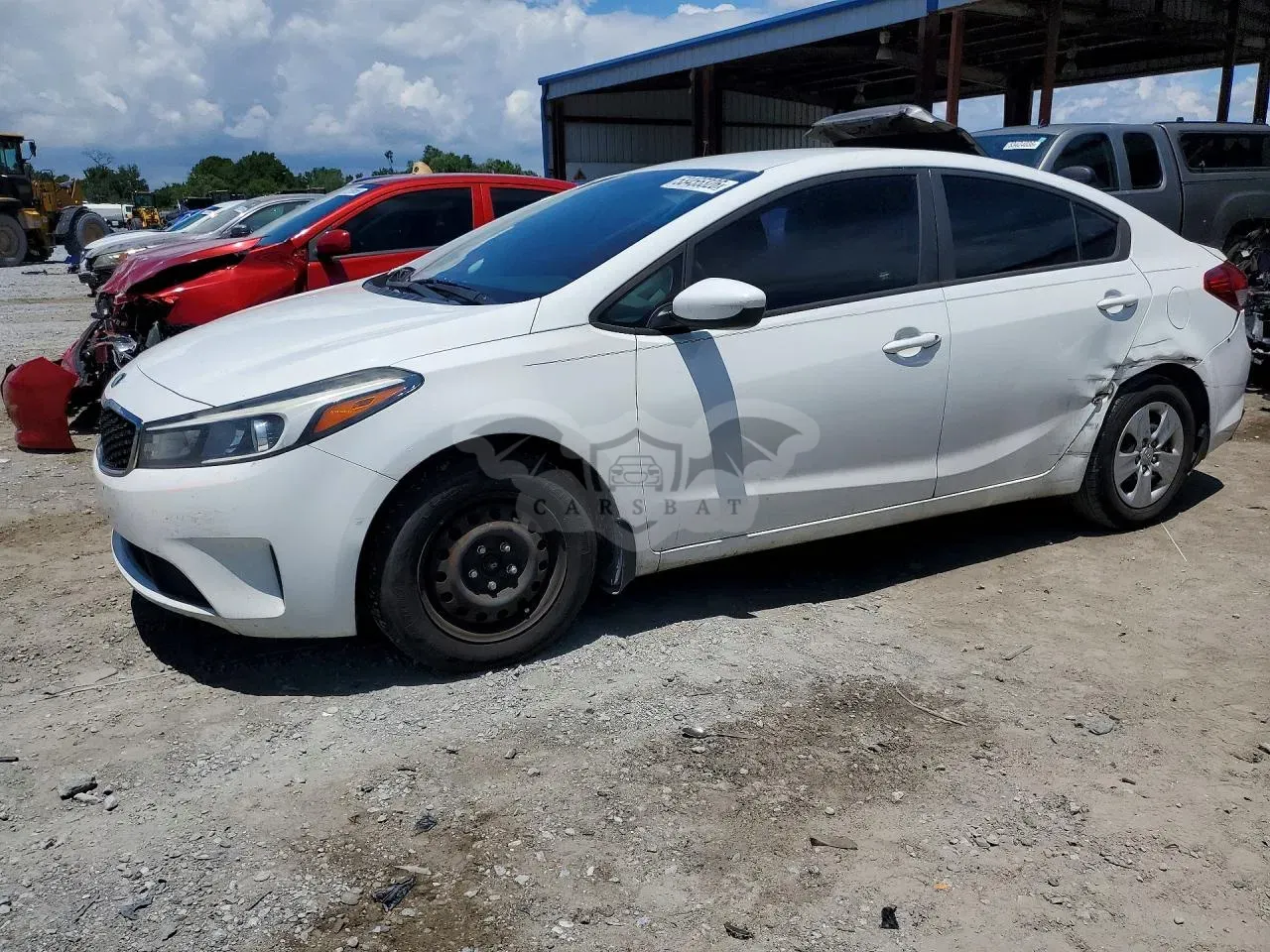 Kia Cerato / Forte / K3 2.0L 4 2017