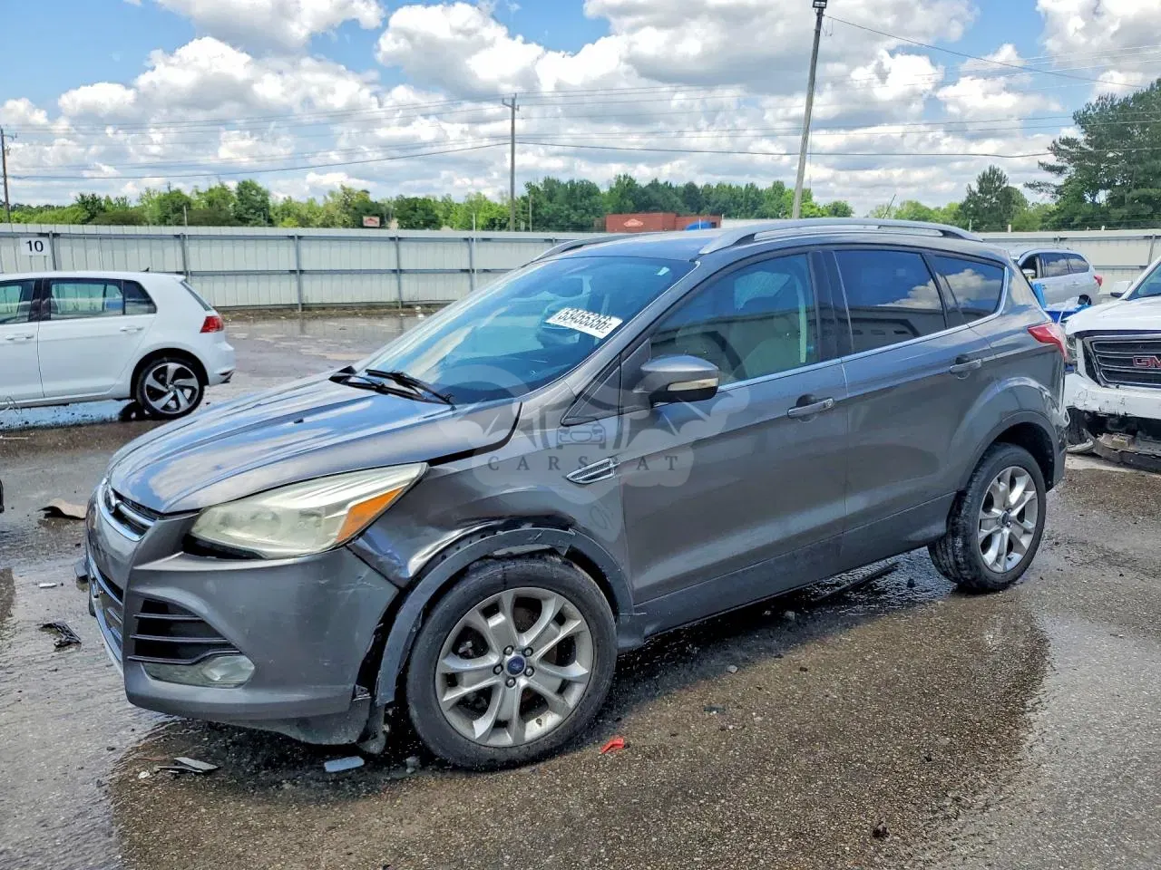 Ford Escape 2.0L 4 2014