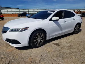 Acura TLX 3.5L 6 2017
