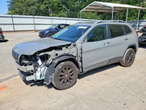 Jeep Cherokee 2.4L 4 2020