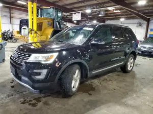 Ford Explorer 3.5L 6 2016