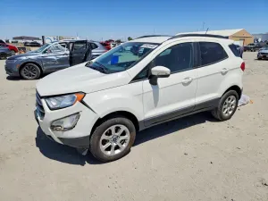 Ford Ecosport 2.0L 4 2018