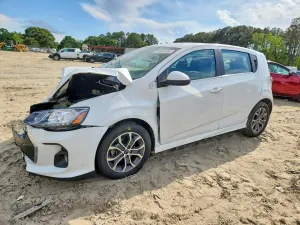 Chevrolet Aveo (Sonic) 1.4L 4 2019