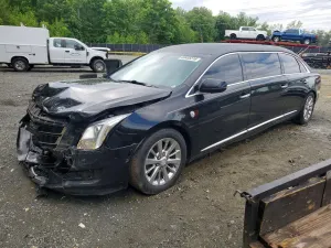 Cadillac XTS 3.6L 6 2017