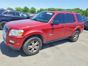 Ford Explorer 4.0L 6 2008