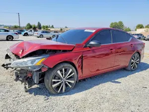 Nissan Altima 2.5L 4 2021
