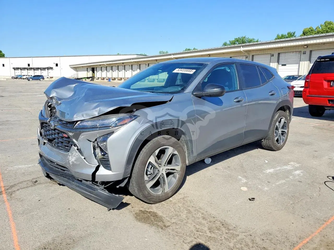 Chevrolet Trax 1.2L 3 2024