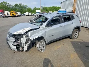 Jeep Compass 2.0L 4 2025