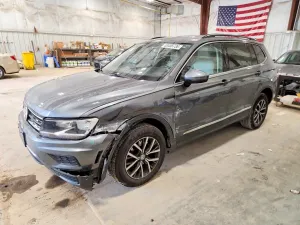 Volkswagen Tiguan 2.0L 4 2018