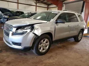 GMC Acadia 3.6L 6 2014