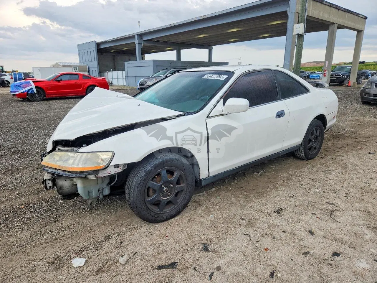 Honda Accord 2.3L 4 2000