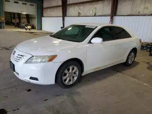 Toyota Camry 2.4L 4 2009