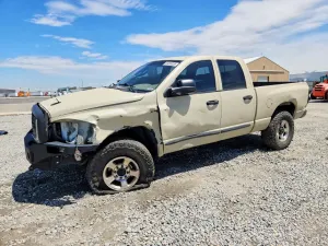 Dodge RAM 6.7L 6 2007
