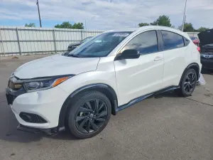 Honda HR-V 1.8L 4 2021