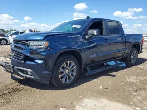 Chevrolet Silverado 1500 5.3L 8 2019