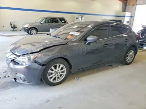 Mazda 3 2.0L 4 2016