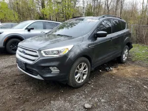 Ford Escape 1.5L 4 2018