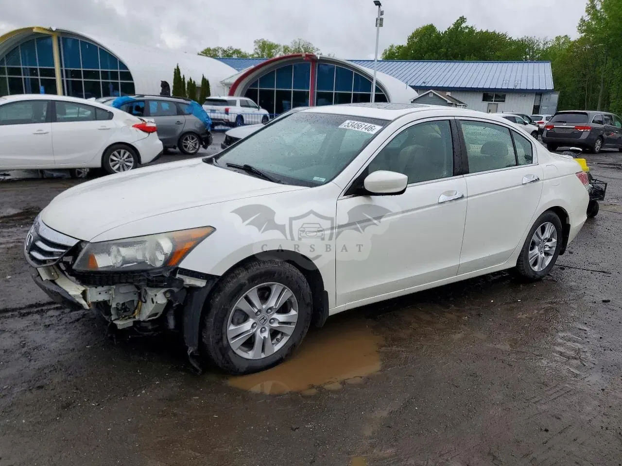 Honda Accord 3.5L 6 2011