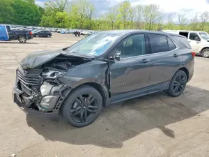 Chevrolet Equinox 1.5L 4 2020