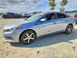Hyundai Sonata 2.4L 4 2017