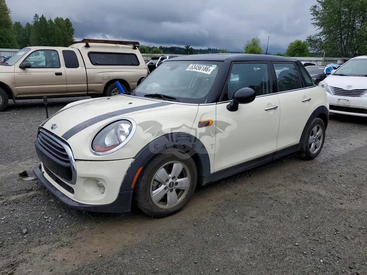 Mini Cooper 1.5L 3 2016