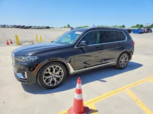 BMW X7 3.0L 6 2020