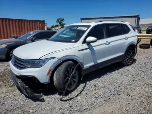 Volkswagen Tiguan 2.0L 4 2022