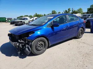 Kia Cerato / Forte / K3 2.0L 4 2017