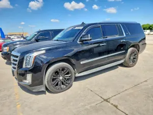 Cadillac Escalade 6.2L 8 2015