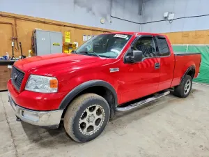 Ford F-150 5.4L 8 2004