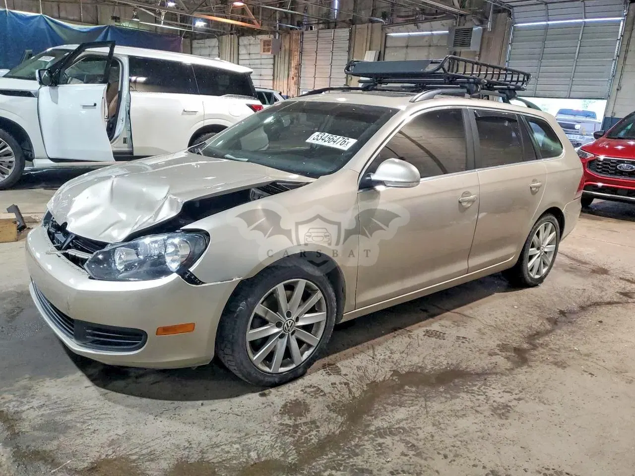 Volkswagen Jetta 2.0L 4 2013