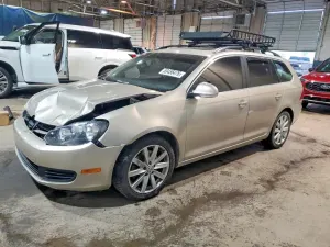 Volkswagen Jetta 2.0L 4 2013