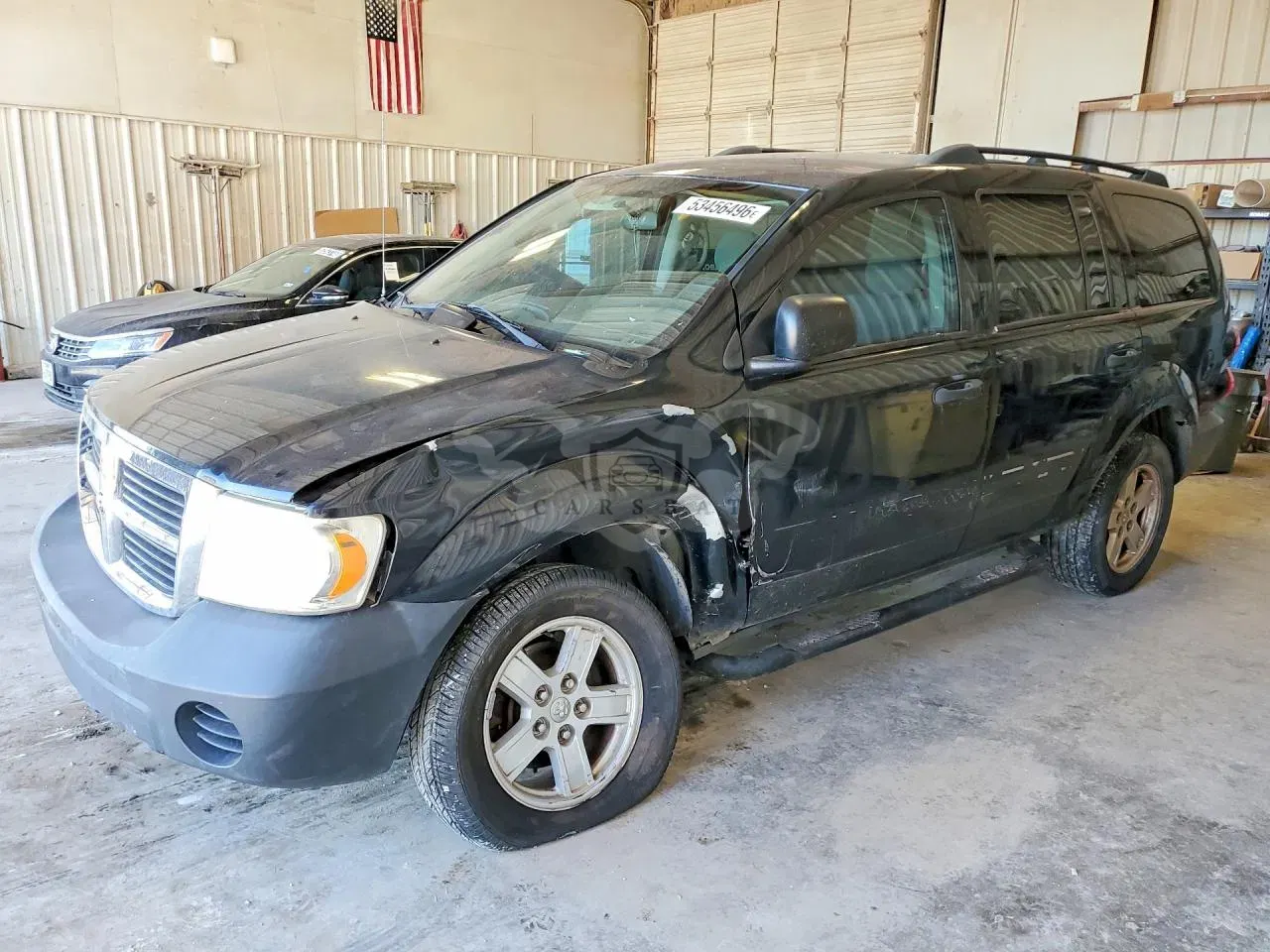 Dodge Durango 3.7L 6 2007