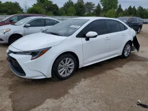 Toyota Corolla 2.0L 4 2026