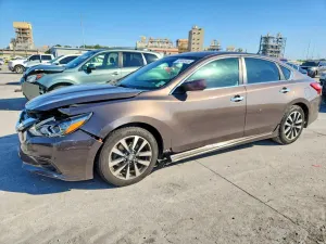 Nissan Altima 2.5L 4 2017