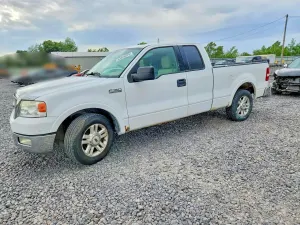 Ford F-150 5.4L 8 2004
