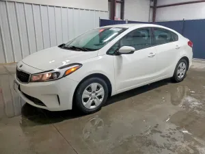 Kia Cerato / Forte / K3 2.0L 4 2017