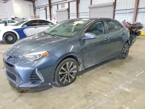 Toyota Corolla 1.8L 4 2017