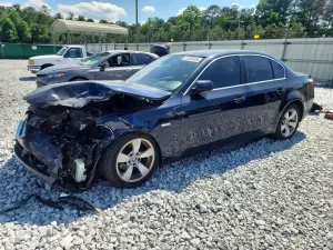 BMW 5 Series 3.0L 6 2007