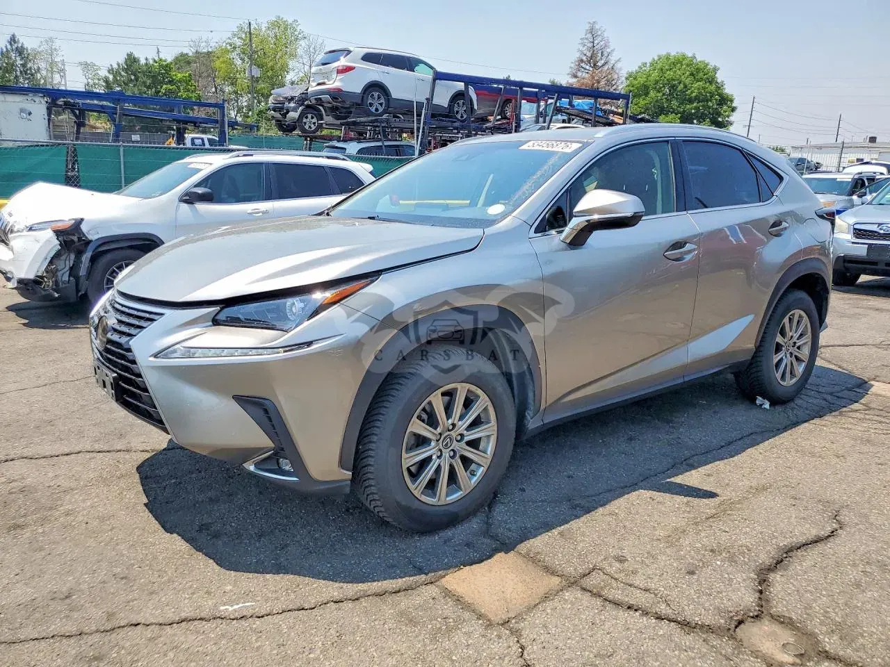 Lexus NX 2.0L 4 2019